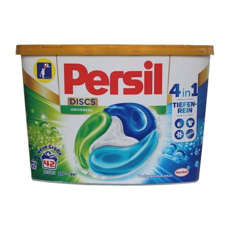 Persil Discs Universal Kapsułki do Prania 42 szt.