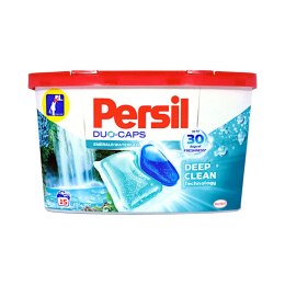 Persil Duo Caps Emerald Waterfall Kapsułki do Prania 15 szt.