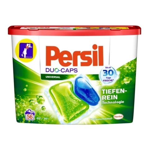 Persil Duo Caps Universal Kapsułki do Prania 56 szt.