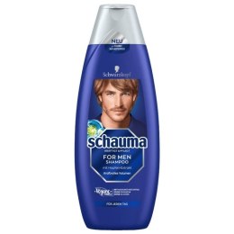 Schauma For Men Szampon do Włosów 480 ml