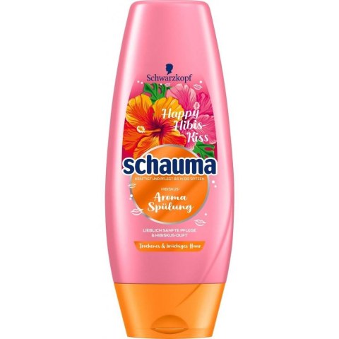 Schauma Nature Moments Happy Hibis-Kiss Odżywka do Włosów 250 ml