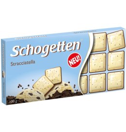 Schogetten Schokolade Stracciatella 100 g