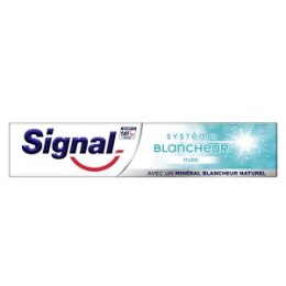 Signal Systeme Blancheur Pure Pasta do Zębów 75 ml