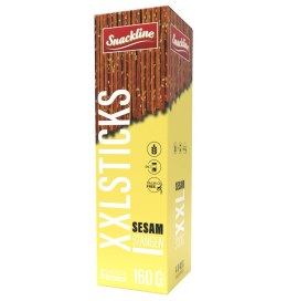 Snackline Paluszki z Sezamem 160 g XXL