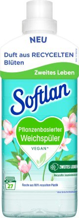 Softlan Jasminblüten Płyn do Płukania 650 ml