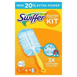 Swiffer Duster zestaw startowy Miotełka + 4 wkłady Febreze