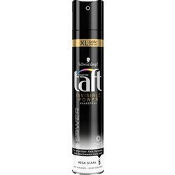 Taft Invisible Power 5 Lakier do Włosów 300 ml