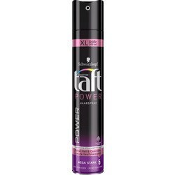 Taft Power 5 Cashmere Lakier do Włosów 300 ml