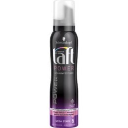 Taft Power Cashmere 5 Pianka do Włosów 150 ml