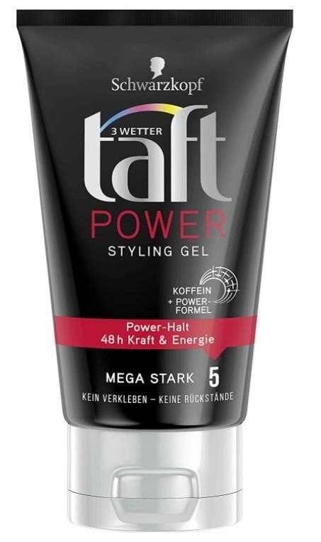 Taft Power Styling Gel 5 Żel do Włosów 150 ml