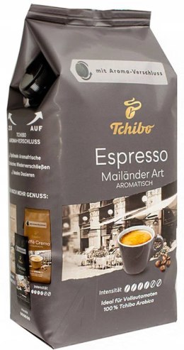 Tchibo Espresso Mailander Kawa Ziarnista 1 kg