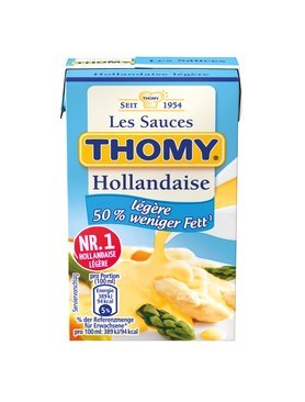 Thomy Sos Holenderski Lekki 250 ml