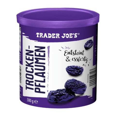 Trader Joe\'s Śliwki Kalifornijskie 500 g