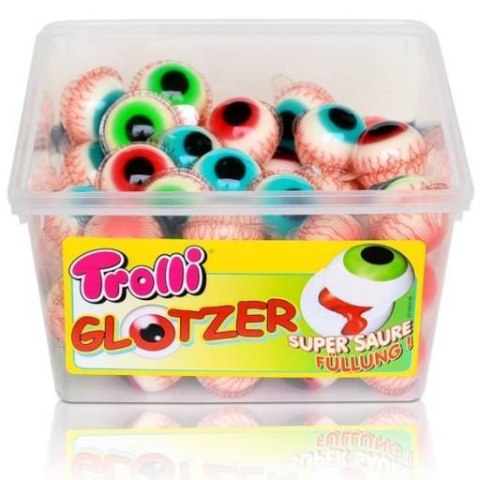 Trolli Glotzer - Oczy 60 szt.