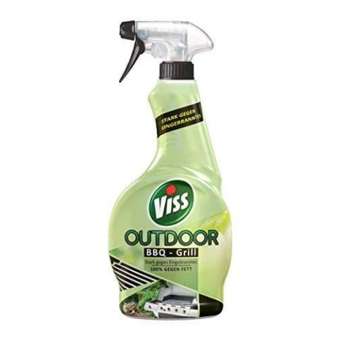 Viss Outdoor BBQ&Grill 450 ml