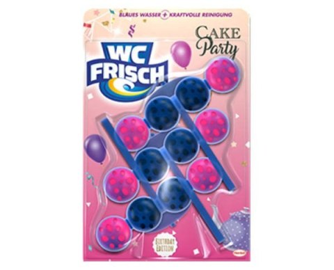 WC Frisch Cake Party 3 szt.