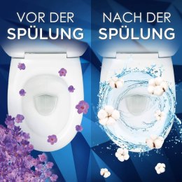 WC-Frisch Lavendel&Baumwoll Blute Zawieszka WC 50 g