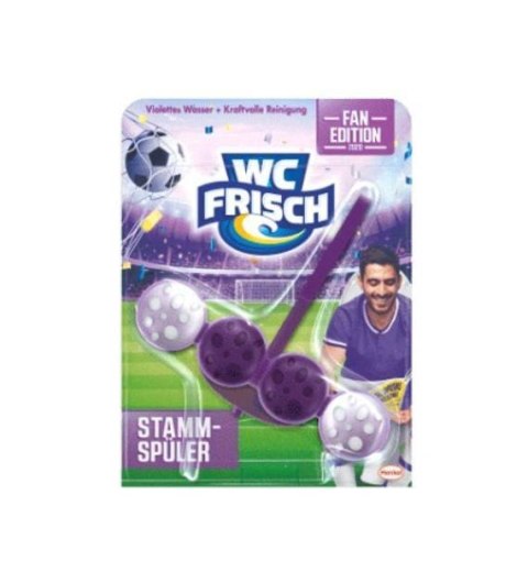 WC-Frisch WC-Reiniger Stamm-Spuler 50 g