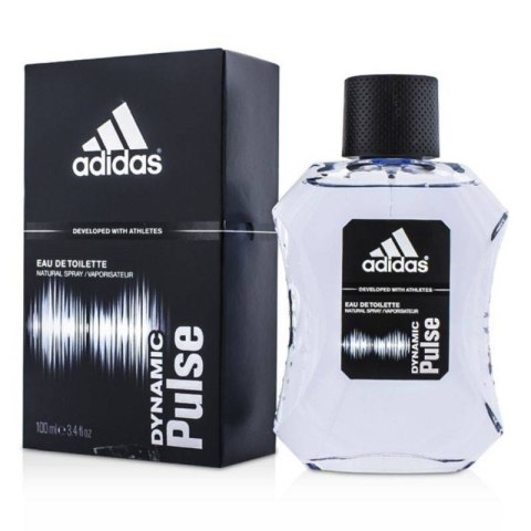 Adidas Dynamic Pulse Woda Toaletowa 100 ml