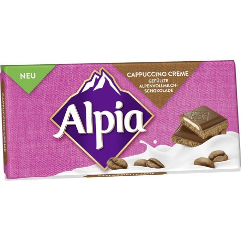 Alpia Capuccino Creme 100 g