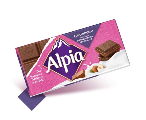 Alpia Edel - Nougat 100 g