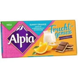 Alpia Sunny Orange 100 g