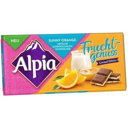 Alpia Sunny Orange 100 g