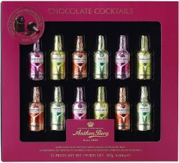 Anthon Berg Chocolate Liquers Time 187 g