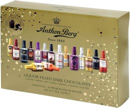 Anthon Berg Liqueurs Chocolate 750 g