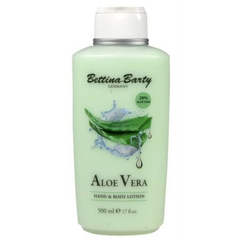 Bettina Barty Aloe Vera Lotion do Ciała i Rąk 500 ml