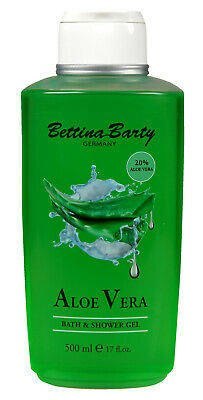 Bettina Barty Aloe Vera Żel pod Prysznic 500 ml