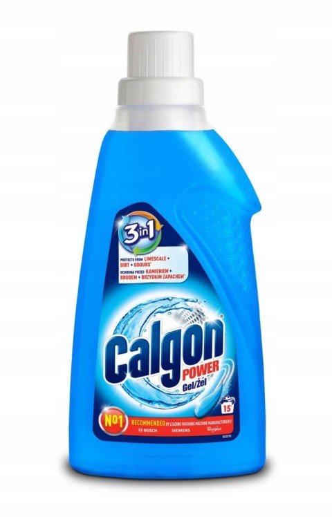 Calgon 3 en 1 Power Gel 750 ml