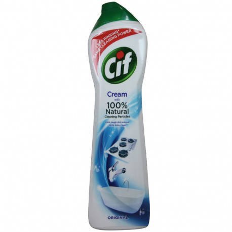 Cif Cream Original Mleczko do Czyszczenia 250 ml