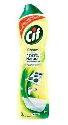 Cif Lemon Mleczko do Czyszczenia 250 ml