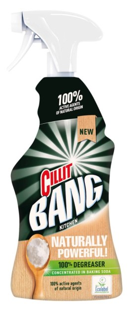 Cillit Bang Kichen Naturally Powerful 750 ml