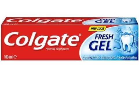 Colgate Fresh Gel Pasta do Zębów 100 ml