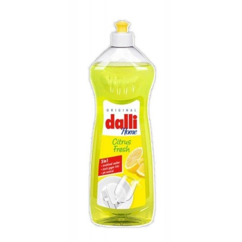 Dalli Home Citrus Fresh Płyn do Naczyń 1l