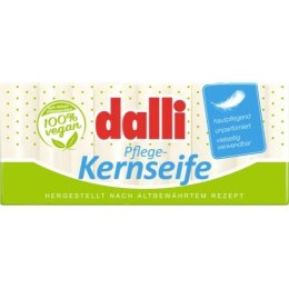 Dalli Kernseife Szare Mydło 375 g