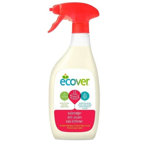 Ecover Antikalk Spray do Usuwania Kamienia 500 ml