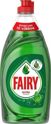 Fairy Ultra Koncentrat Original Płyn do Naczyń 500 ml