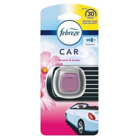 Febreze Car Blossom & Breeze Odświeżacz do Samochodu 2 ml