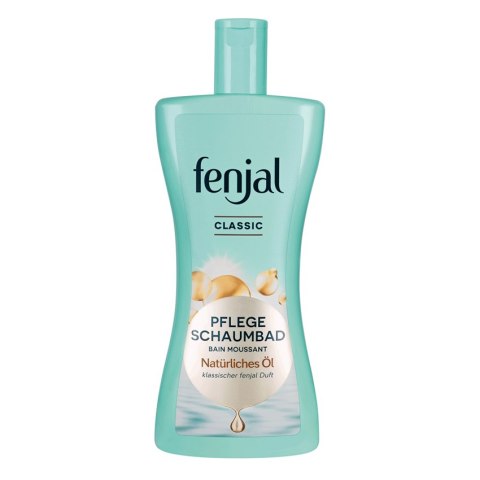 Fenjal Pflege Schaumbad Classic Płyn do Kąpieli 400 ml