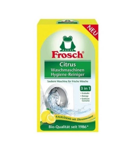 Frosch Citrus Higieniczna Pralka 250 g