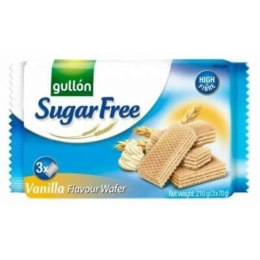 Gullon Vanilla Wafelki bez Cukru 180 g