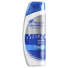 Head&Shoulders Men Ultra Male Care Szampon do Włosów 250 ml