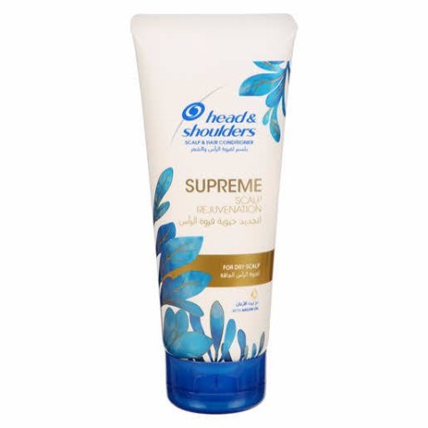 Head&Shoulders Supreme Scalp Rejuvenation Odzywka do Włosów 200 ml