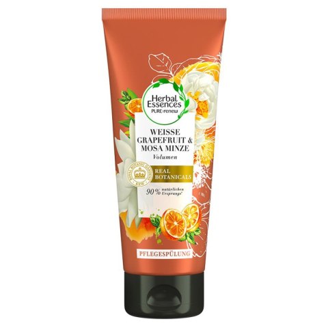 Herbal Essences White Grapefruit&Mosa Mint Odżywka do Włosów 200 ml