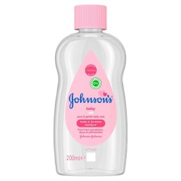 Johnson's Baby Oil 200 ml