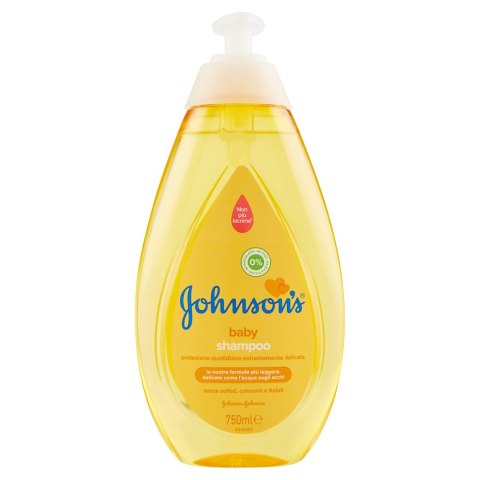 Johnson's Baby Shampoo 750 ml