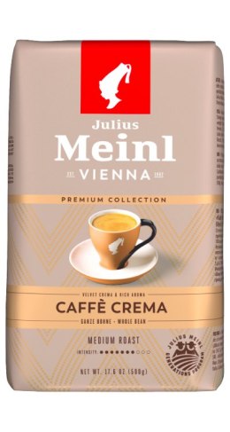 Julius Meinl Vienna Caffe Crema Kawa Ziarnista 1 kg